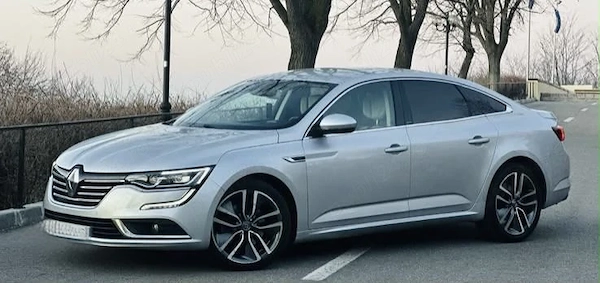 RENAULT Talisman 2015 — imagine 2