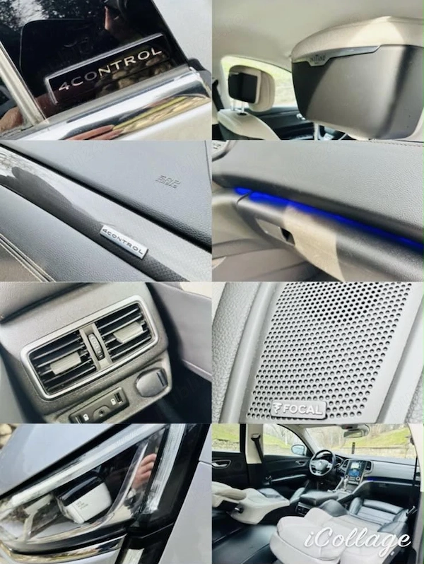 RENAULT Talisman 2015 — imagine 8