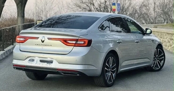 RENAULT Talisman 2015 — imagine 3
