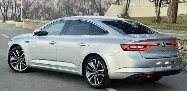 RENAULT Talisman 2015 — imagine 4