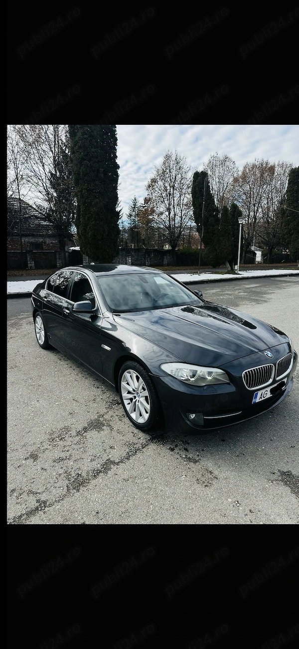 BMW 5 Series 2011 — imagine 2