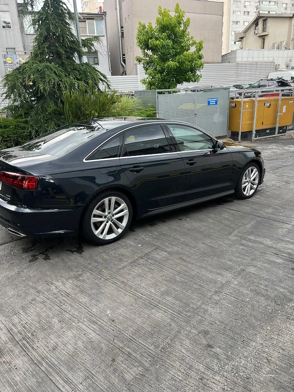 AUDI A6 2017 — imagine 4