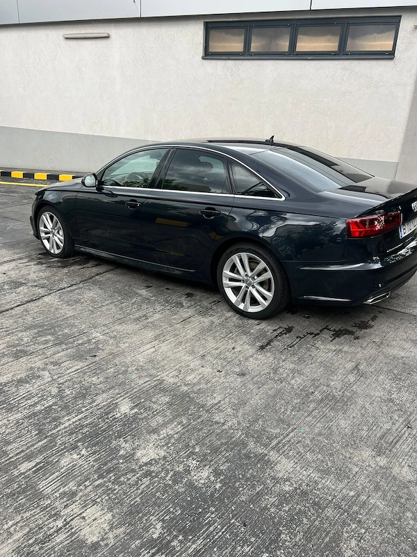 AUDI A6 2017 — imagine 2