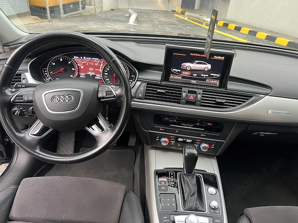 AUDI A6 2017 — imagine 8