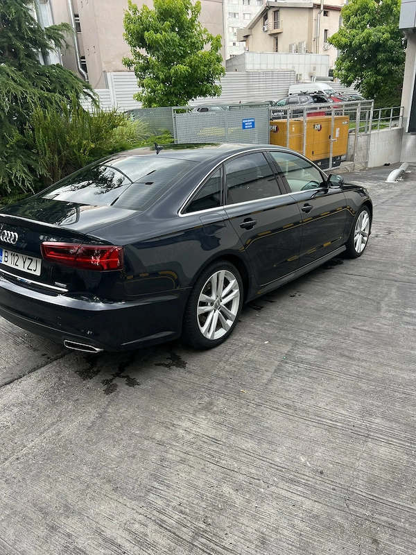 AUDI A6 2017 — imagine 5