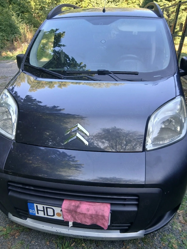 Vand Citroen Nemo diesel