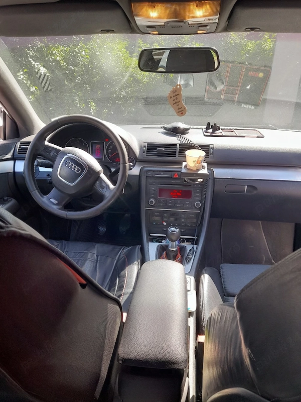 Se vinde Audi a4 b8