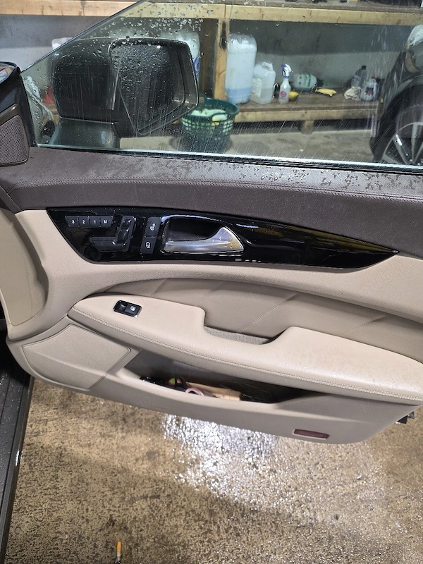 MERCEDES-BENZ 350 2011 — imagine 10