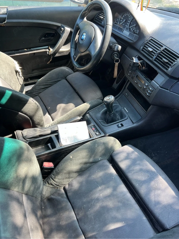 Bmw E 46