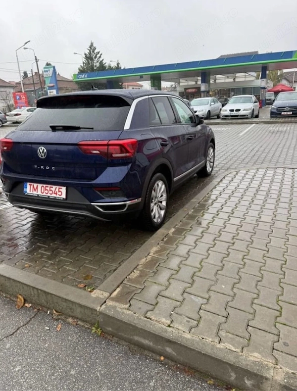 VOLKSWAGEN T-Roc 2020 — imagine 10