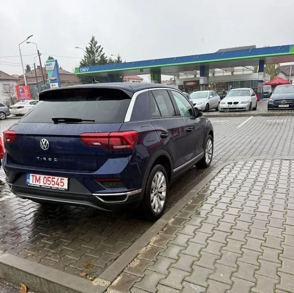 Vând Volkswagen T roc