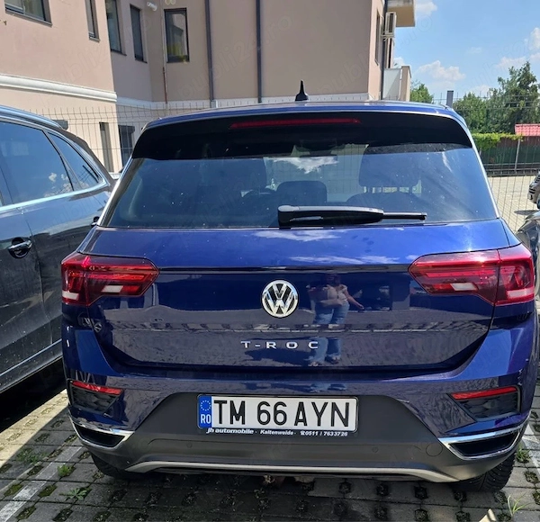 VOLKSWAGEN T-Roc 2020 — imagine 8