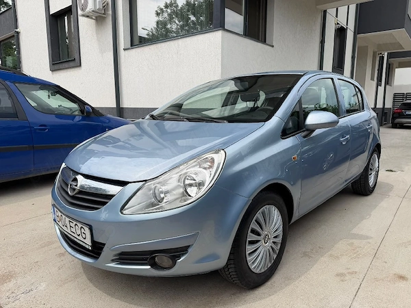 Opel Corsa 1.3 cdti An 2009