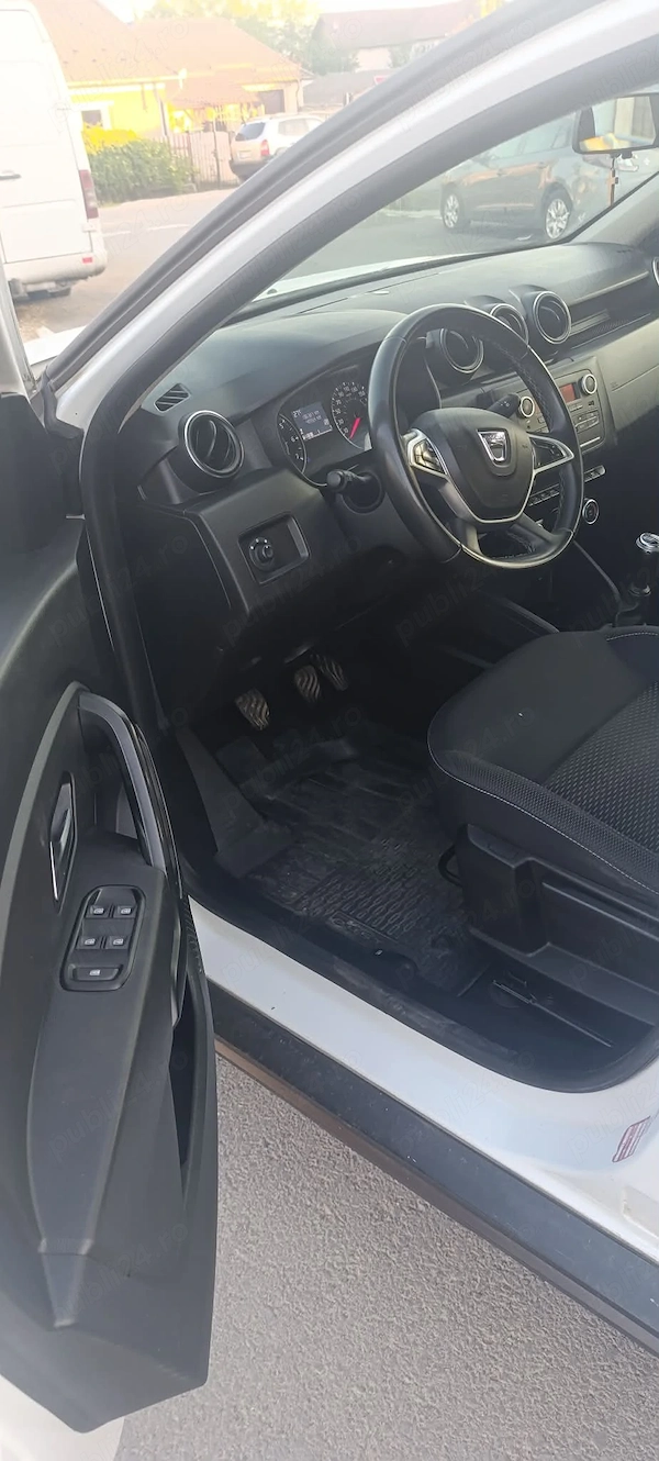 DACIA Duster 2020 — imagine 7