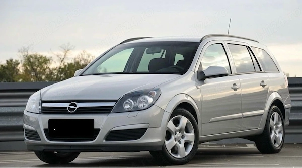 Vand Opel Astra h