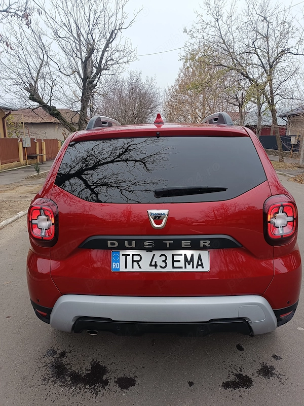 DACIA Duster 2019 — imagine 8