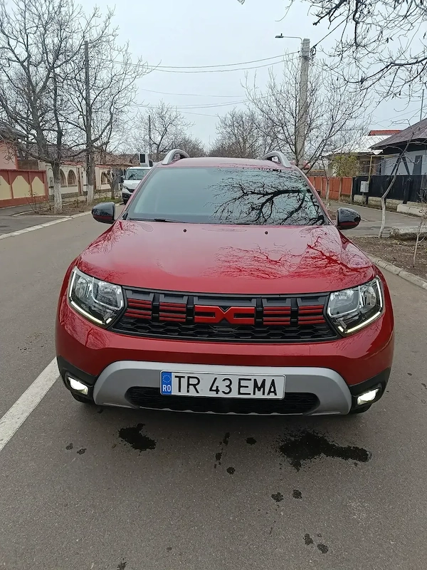 DACIA Duster 2019 — imagine 9