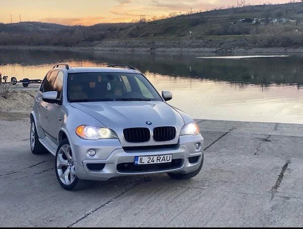 Bmw x5 e70 m57