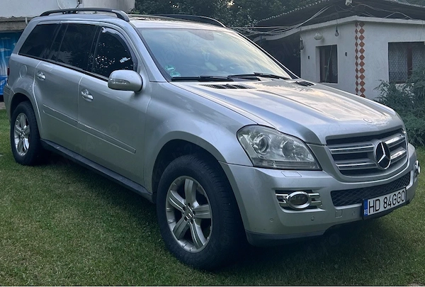 Mercedes Benz GL320cdi 4Matic