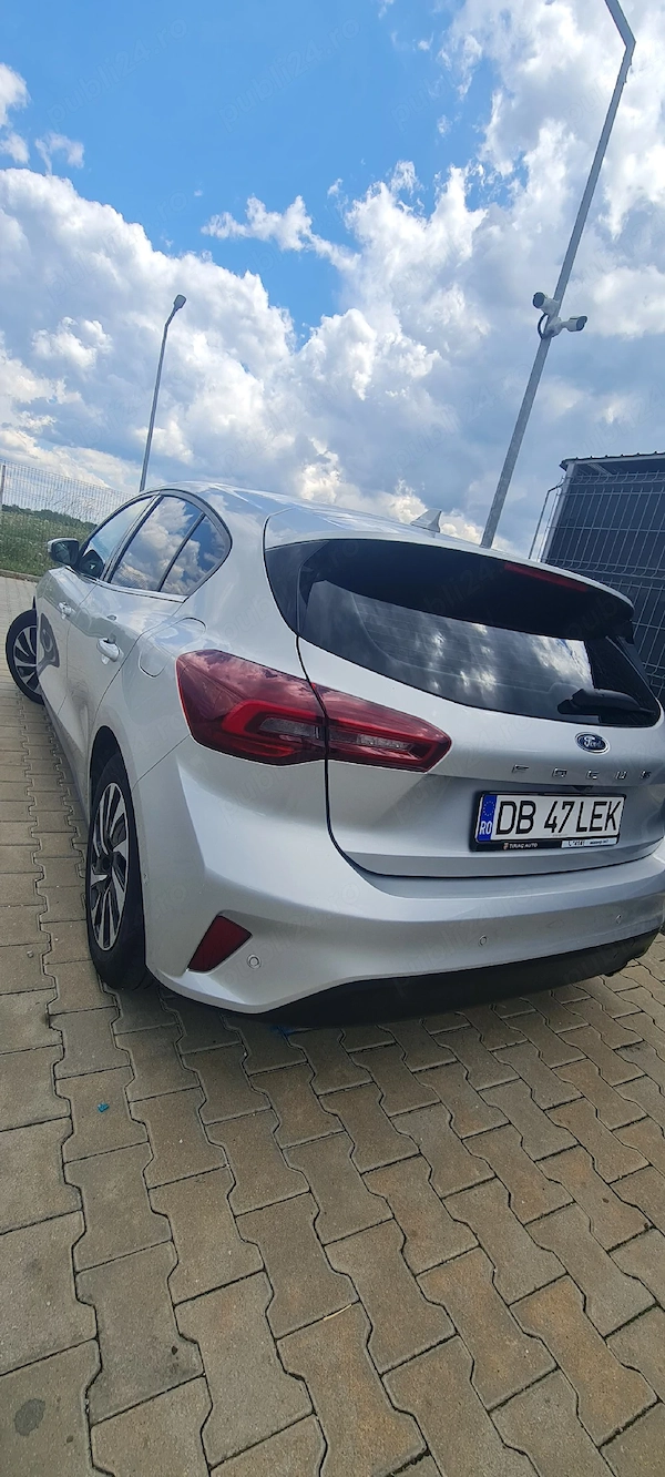 Ford Focus 2022 Diesel Euro 6