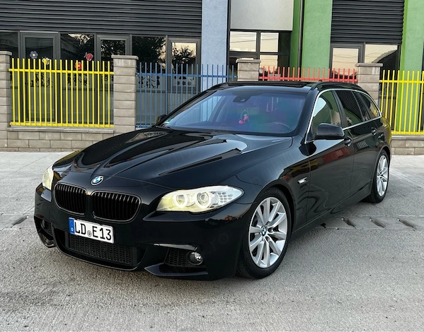 BMW f11 530xd M-Paket Euro5