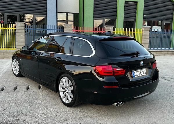 BMW 5 Series 2013 — imagine 7