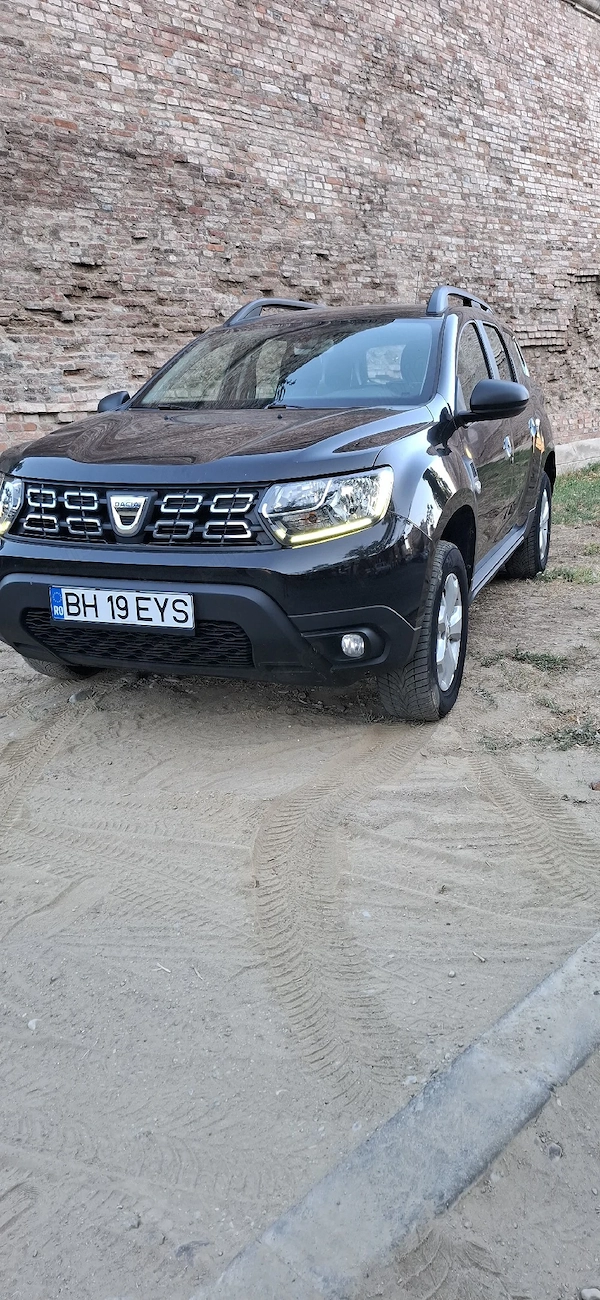Dacia Duster 1.5 Dci Euro 6 Fără Ad Blue
