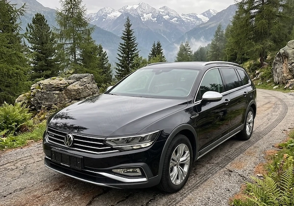 Vând Volskwagen Passat Alltrack (4x4 An 2020)