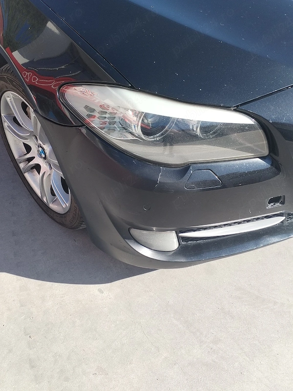 BMW 5 Series 2011 — imagine 8