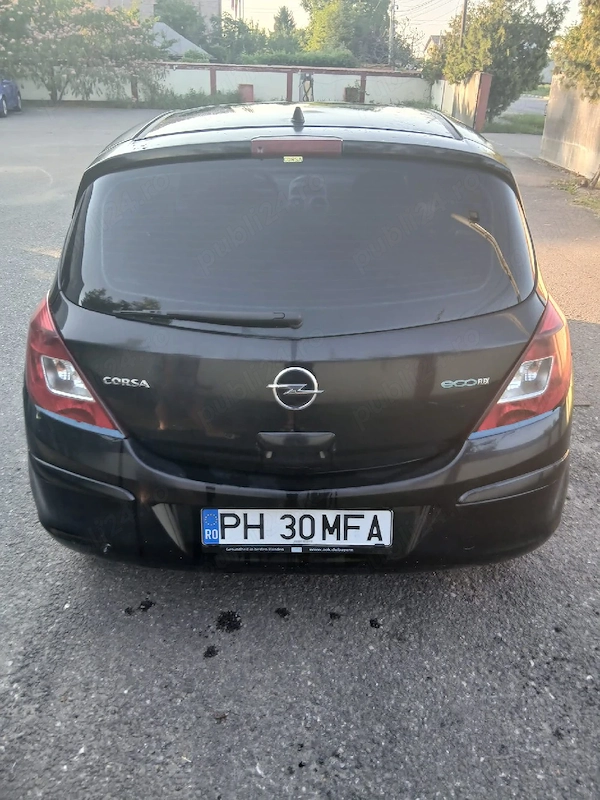 Vand opel corsa 2008
