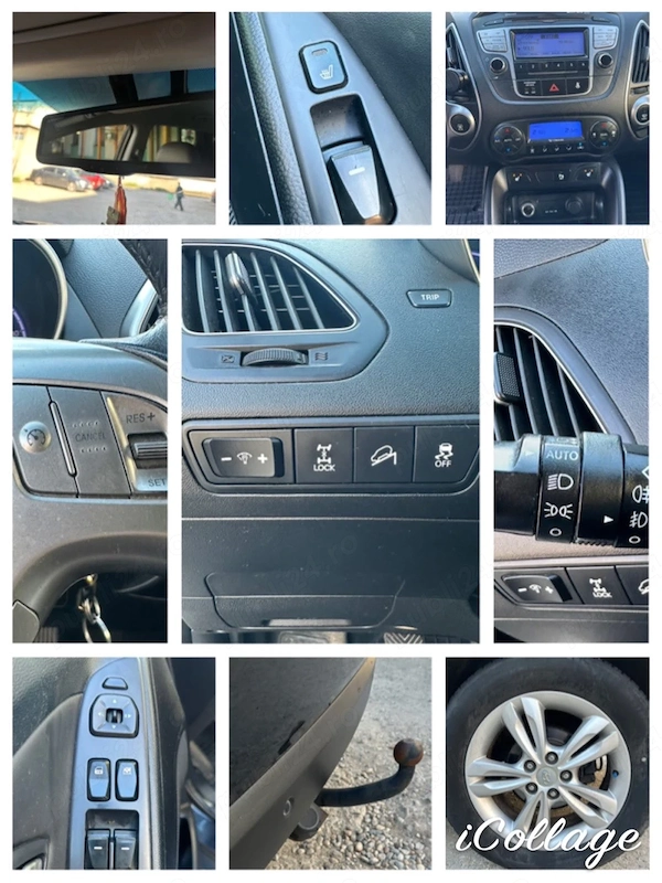 HYUNDAI ix35 2012 — imagine 9