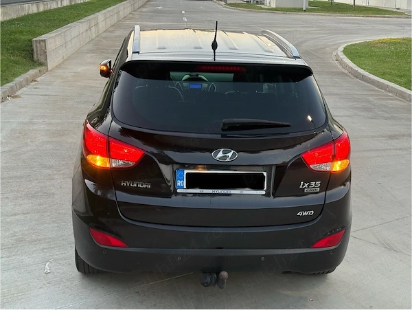 HYUNDAI ix35 2012 — imagine 4