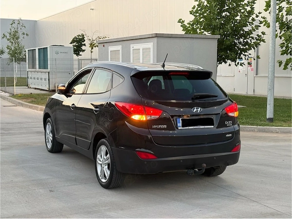 HYUNDAI ix35 2012 — imagine 7