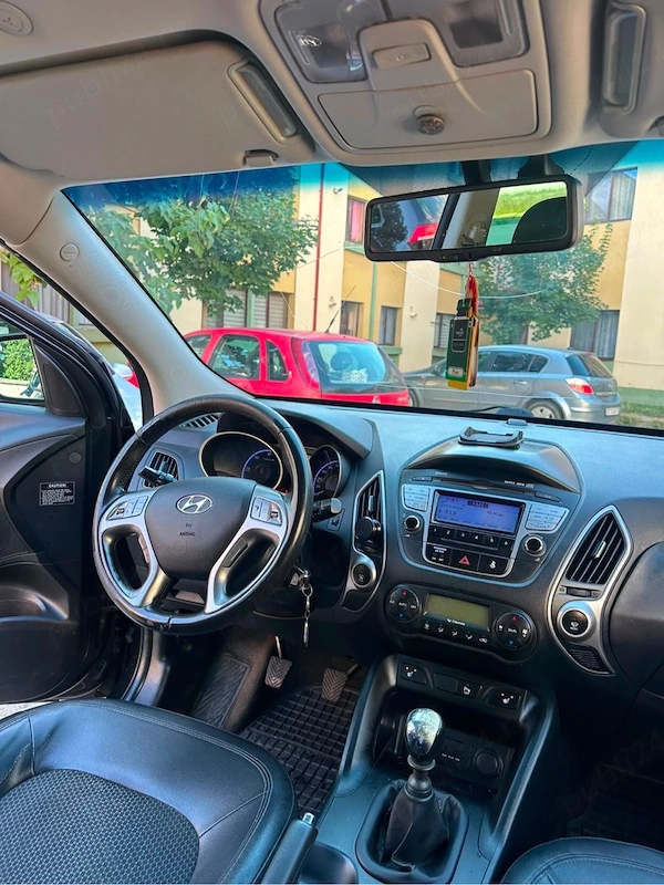 HYUNDAI ix35 2012 — imagine 10