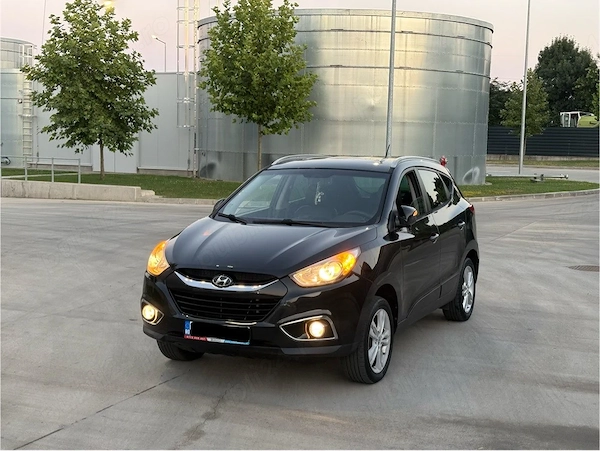 HYUNDAI ix35 2012 — imagine 5