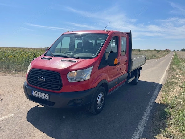 Ford Fed Autoutilitara N1