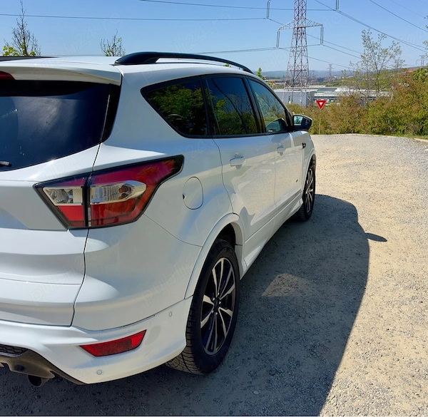 FORD Kuga 2018 — imagine 2
