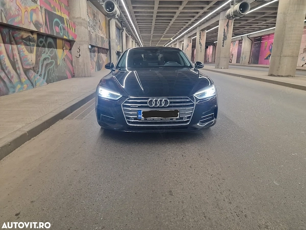 Audi A5 2.0 TDI 190 cp, QUATTRO