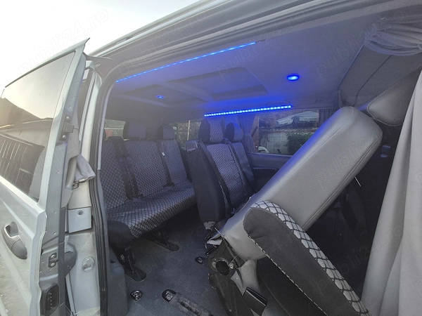 MERCEDES-BENZ Vito 2004 — imagine 6