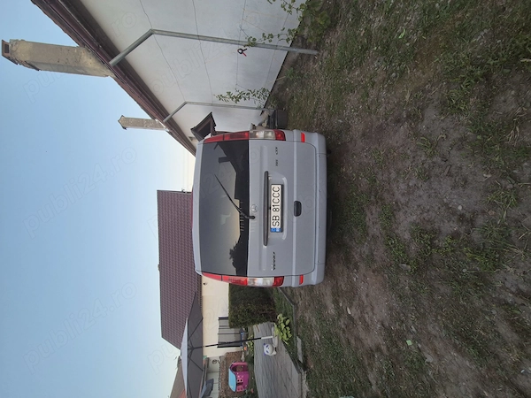 MERCEDES-BENZ Vito 2004 — imagine 7