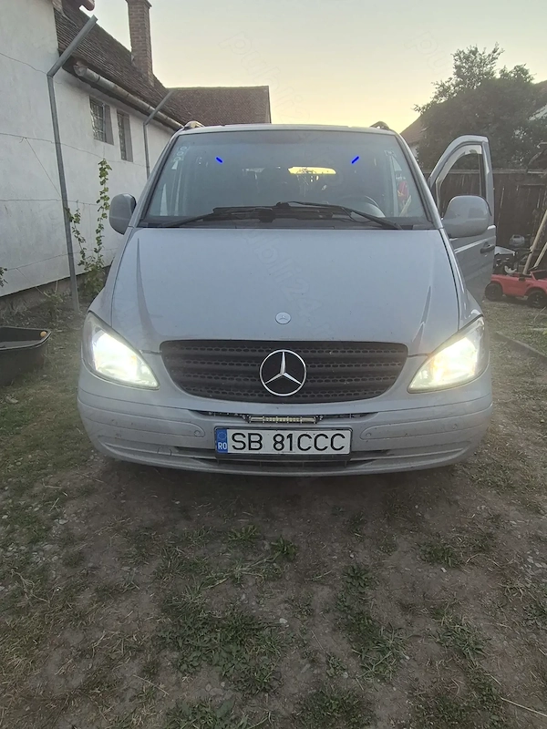 Mercedes Vito 2004 8+1 locuri