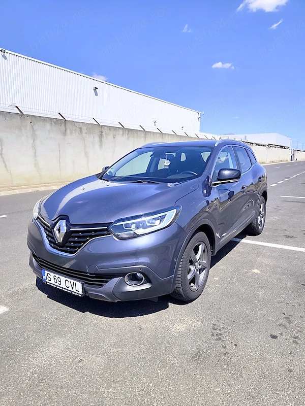 Renault Kadjar, Bose Edition,2016,1.6 dci,4x4