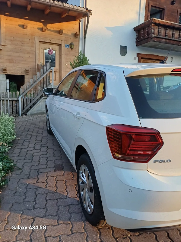 VOLKSWAGEN Polo 2018 — imagine 7