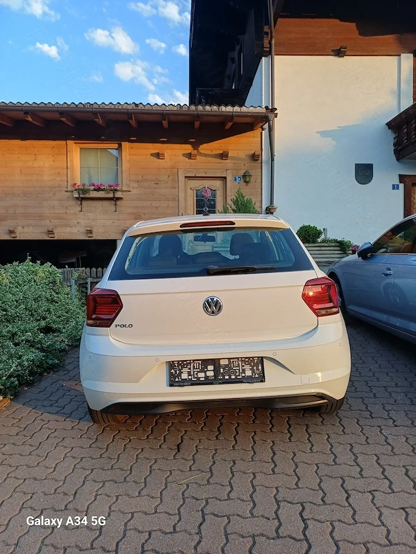 VOLKSWAGEN Polo 2018 — imagine 6
