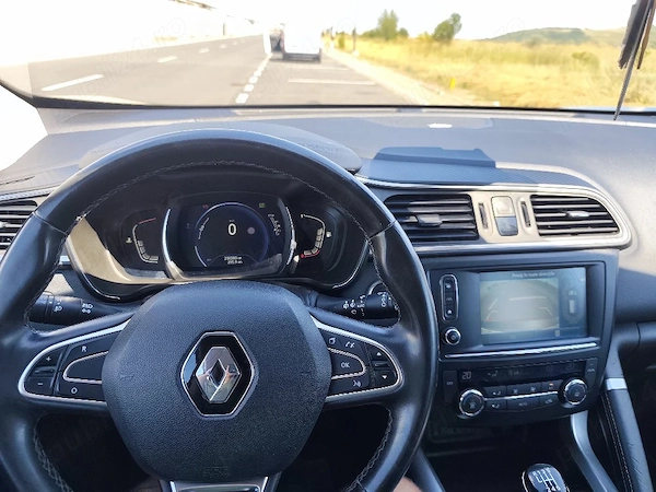 RENAULT Kadjar 2016 — imagine 6