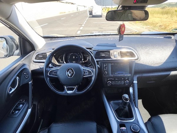 RENAULT Kadjar 2016 — imagine 8