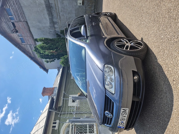 Vand VW Touran 1.9TDI