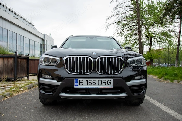 BmwX3 3.0Diesel