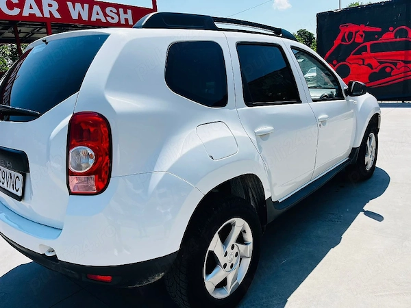 Dacia Duster motor de 1.6 benzina plus GPL de fabrica
