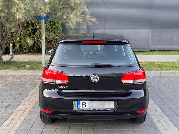 VW Golf 6 2011 1.6 TDI 105 CP Proprietar Impecabila